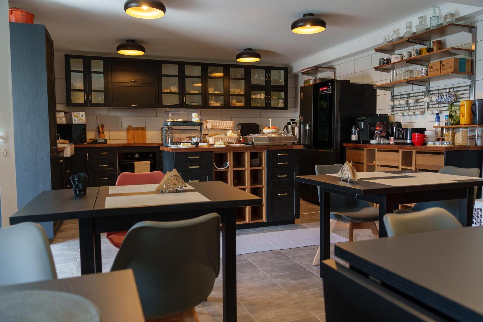 Bed and Breakfast The Plantation Faial Feteira  Экстерьер фото