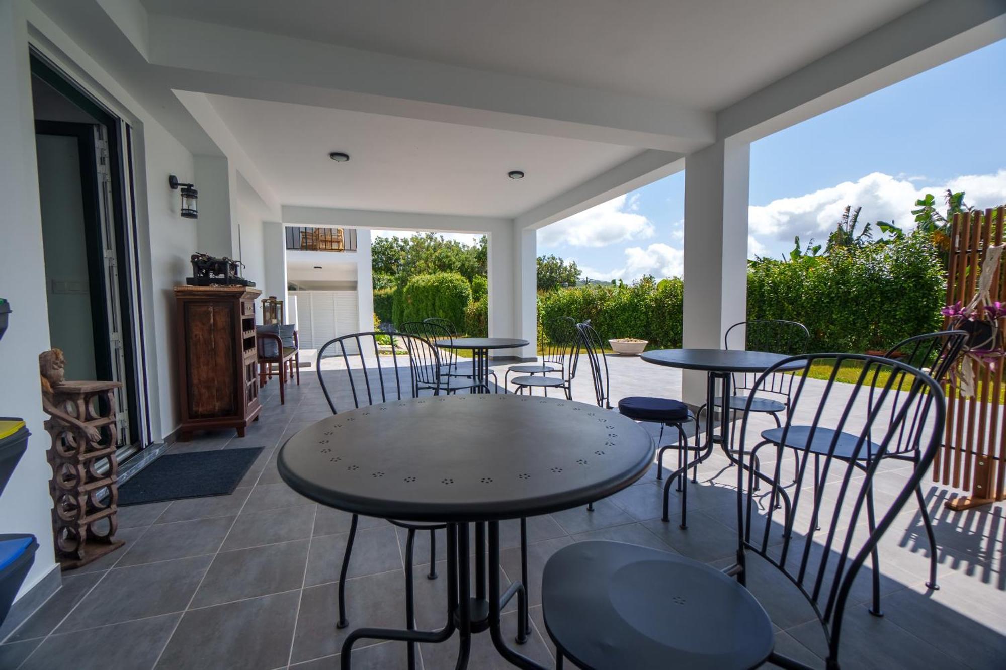 Bed and Breakfast The Plantation Faial Feteira  Экстерьер фото