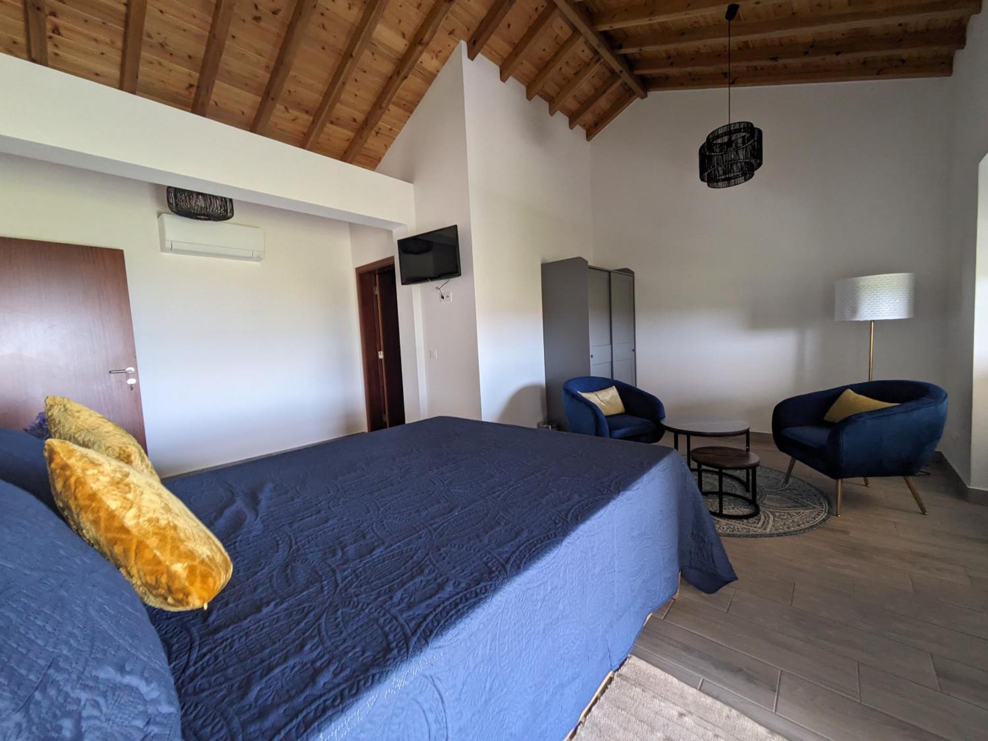 Bed and Breakfast The Plantation Faial Feteira  Экстерьер фото