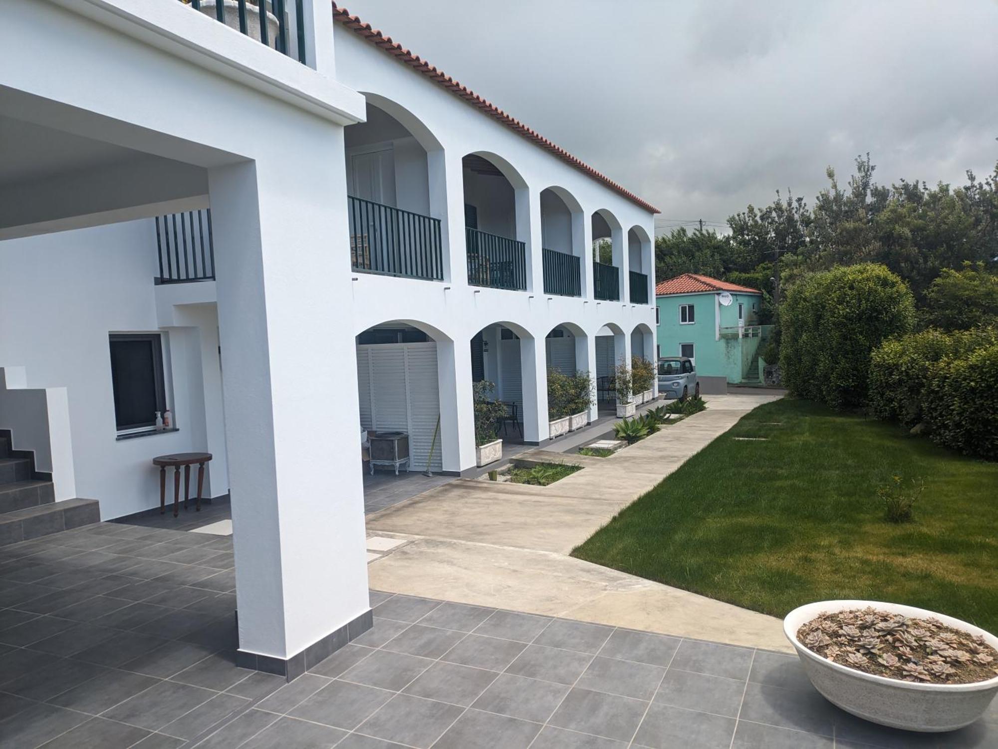 Bed and Breakfast The Plantation Faial Feteira  Экстерьер фото